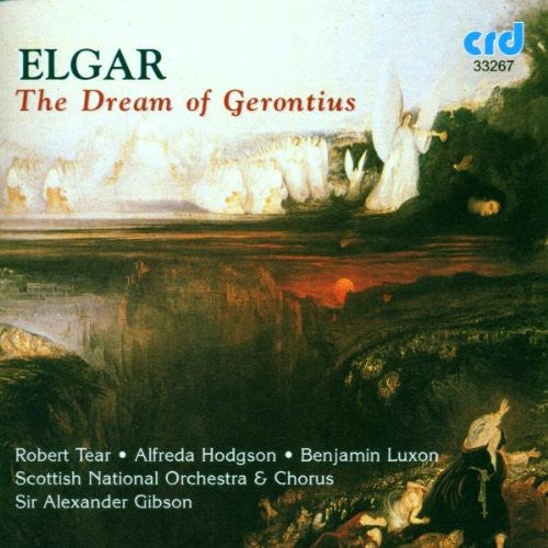 Sir Gibson Alexander: Dream of Gerontius Op 38 - Record