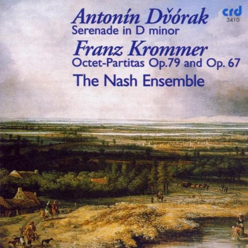 Nash Ensemble: Serenade in D minor Op 44 - Record