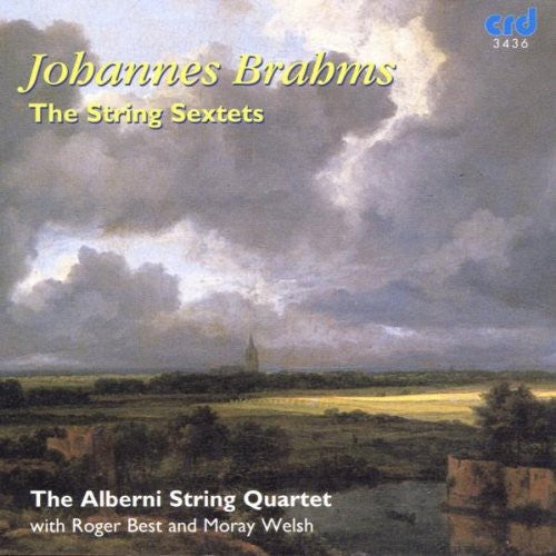 Alberni String Quartet: String Sextets - Record