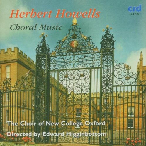 Choir of New College Oxford: Choral Music - Record