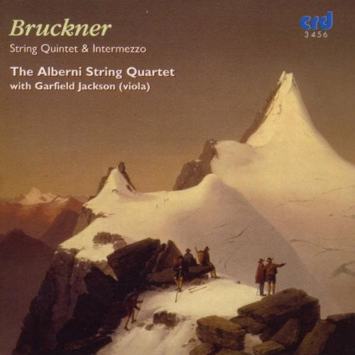 Garfield Jackson: String Quintet & Intermezzo - Record