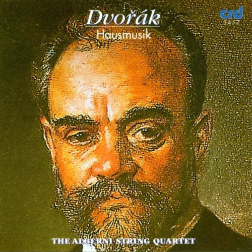 Alberni String Quartet: Terzetto in C for 2 Violins - Record