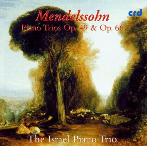 Israel Piano Trio: Piano Trios in D minor Op 4 - Record