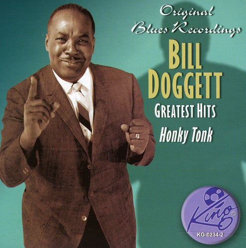 Bill Doggett: Greatest Hits - CD