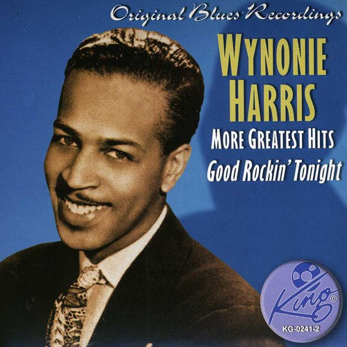 Wynonie Harris: More Greatest Hits - Record