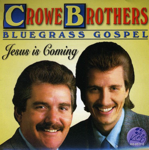 Crowe Brothers: Bluegrass Gospel - Record