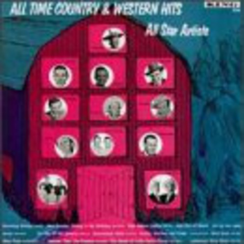 Various Artists: All Time Country & Western Hits 2 / Various - Record