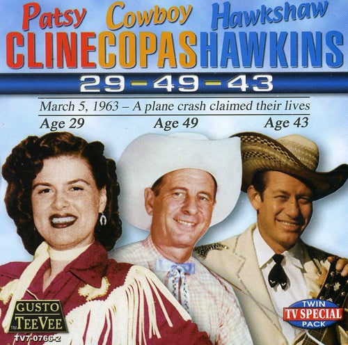 Patsy Cline: 29-49-43 - Record