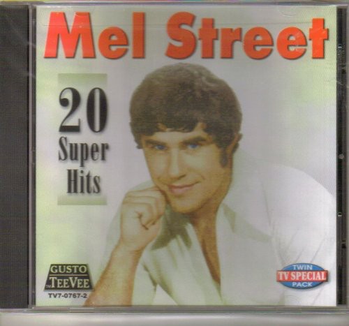 Mel Street: 20 Super Hits - Record