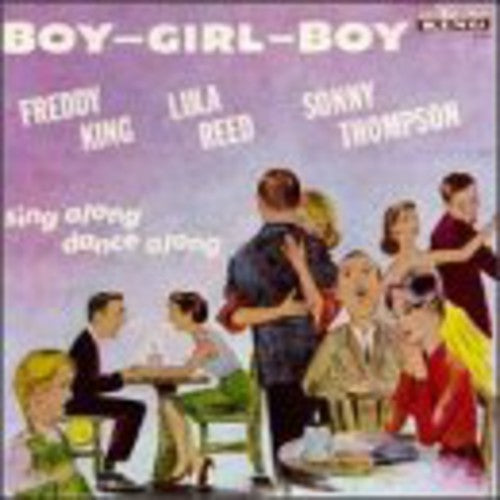 Various Artists: Boy Girl Boy / Various - Record