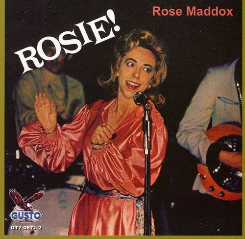 Rose Maddox: Rosie - Record