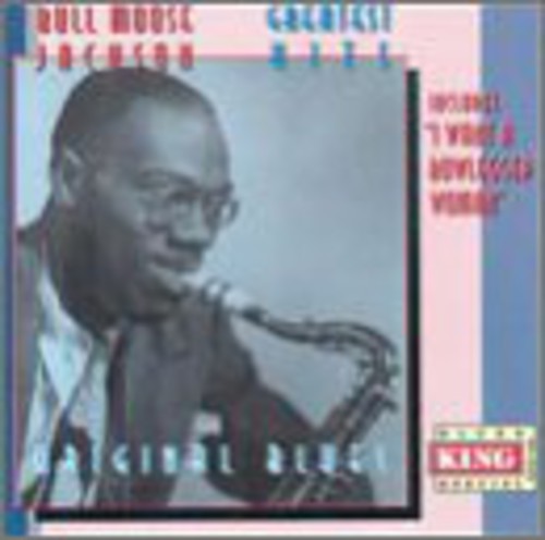 Bull Moose Jackson: Greatest Hits - Record