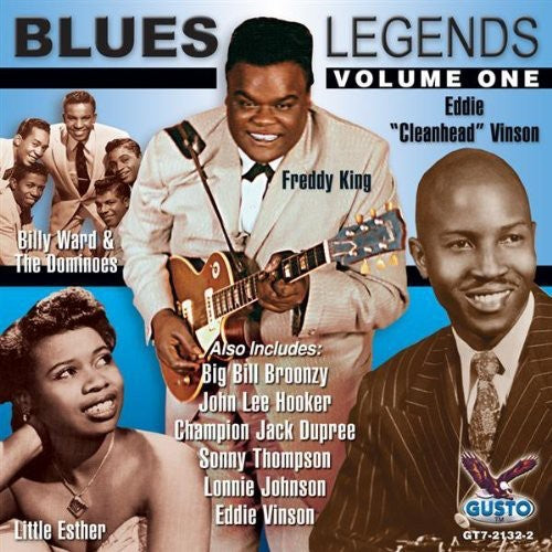 Various Artists: Blues Legends 1 / Various - Record