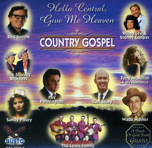 Various Artists: Hello Central Give Me Heav / Various - Record