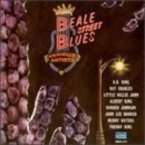 Various Artists: Beale St Blues / Various - Record