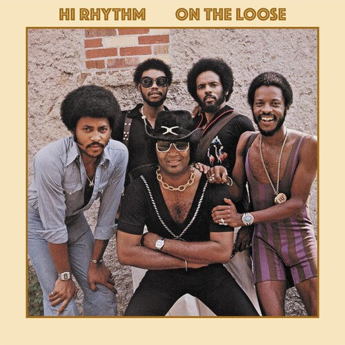 Hi Rhythm Section: On the Loose - VINYL