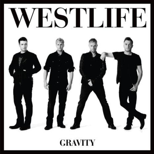 Westlife: Gravity - CD