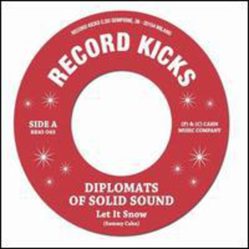 Various Artists: Christmas 45 / Various - 7-INCH SINGLE