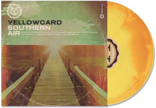 Yellowcard- Southern Air { VINYL LP }