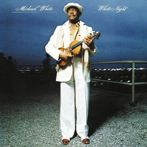 Michael White: White Night - CD