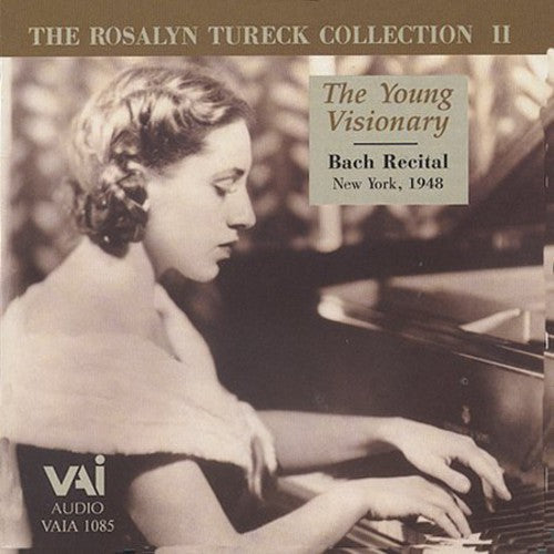 Rosalyn Tureck: Rosalyn Tureck Collection - Record