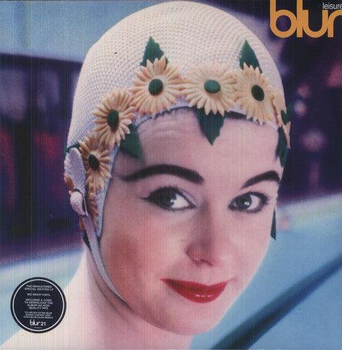 Blur- Leisure { VINYL LP }