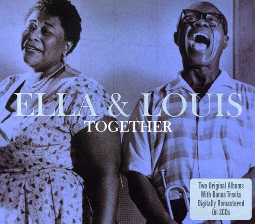 Ella Fitzgerald: Ella & Louis Together - CD