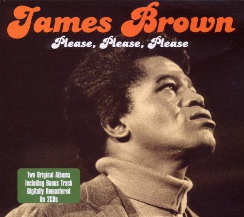 James Brown: Please Please Please - CD