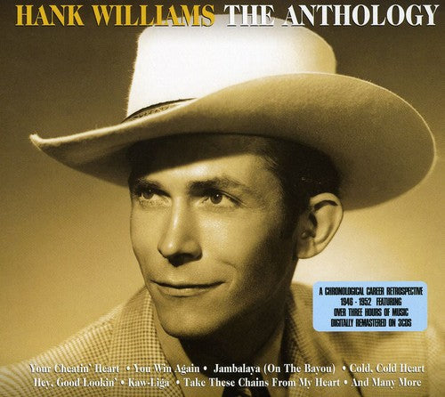 Hank Williams: Anthology - Record