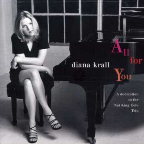 Diana Krall: All for You - CD