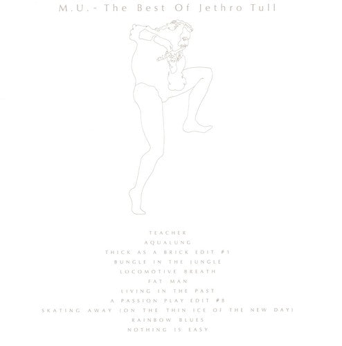Jethro Tull: Mu: Best Of - CD