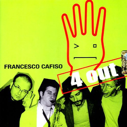 Francesco Cafiso: Same - CD
