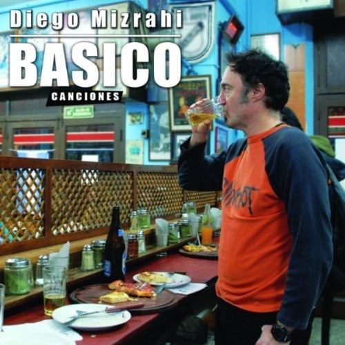 Diego Mizrahi: Basico - CD