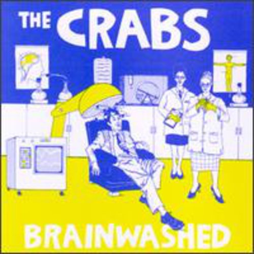 The Crabs: Brainwashed - Record
