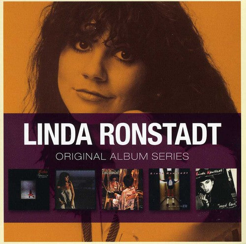 Linda Ronstadt: Original Album Series - CD