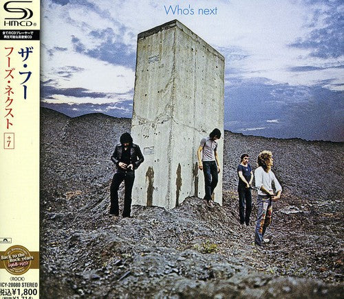 The Who: Who's Next - CD