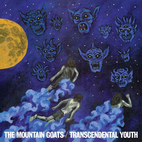 Mountain Goats- Transcendental Youth { VINYL LP }