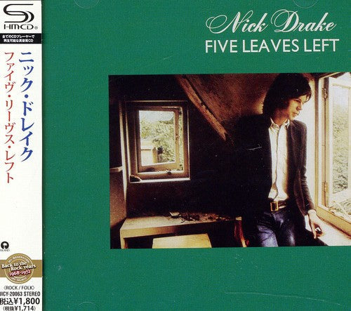 Nick Drake: Five Leaves Left - CD