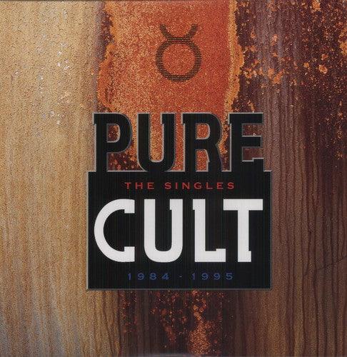 The Cult- Pure Cult: The Singles 1984-1995 { VINYL LP }