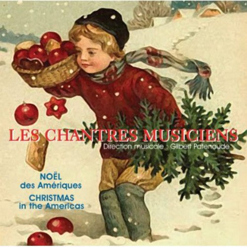 Les Chantres Musiciens: Les Chantres Musiciens - Record