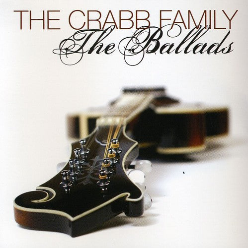 The Crabb Family: The Ballads - Record