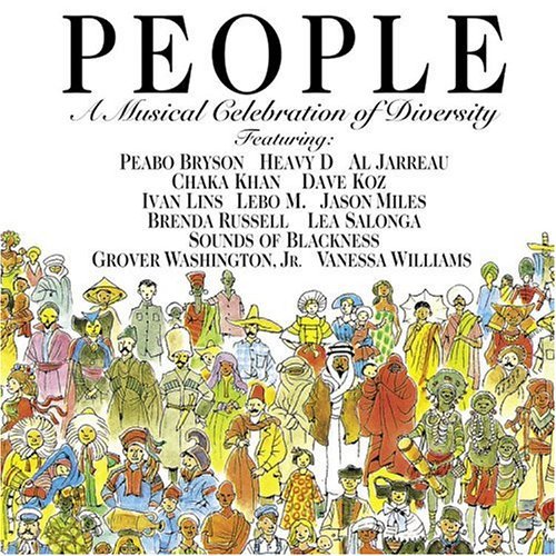 Various Artists: People (Original Soundtrack) - CD