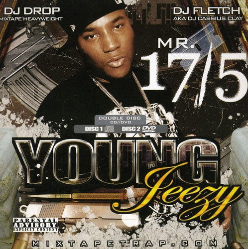 Young Jeezy: Mr 17.5 - Record