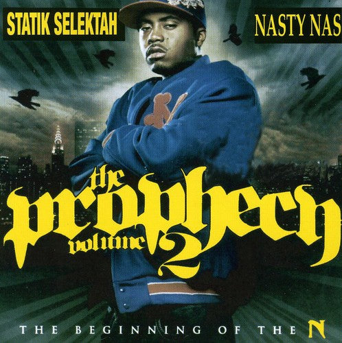 Nas: The Prophecy, Vol. 2 - Record