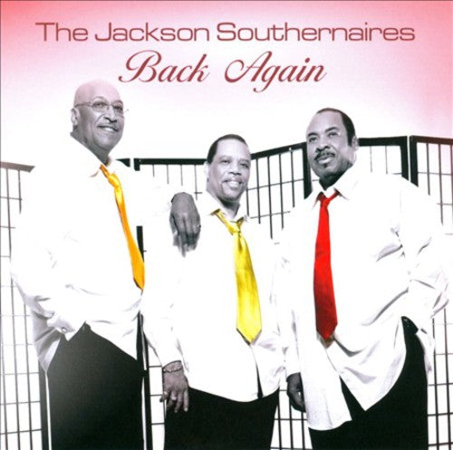 Jackson Southernaires: Back Again - Record