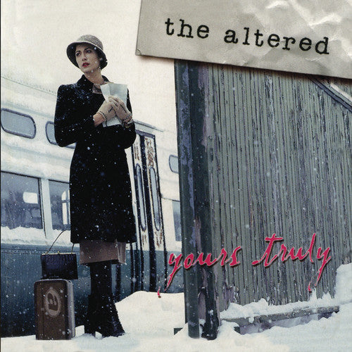 Altered: Your Truly - Record