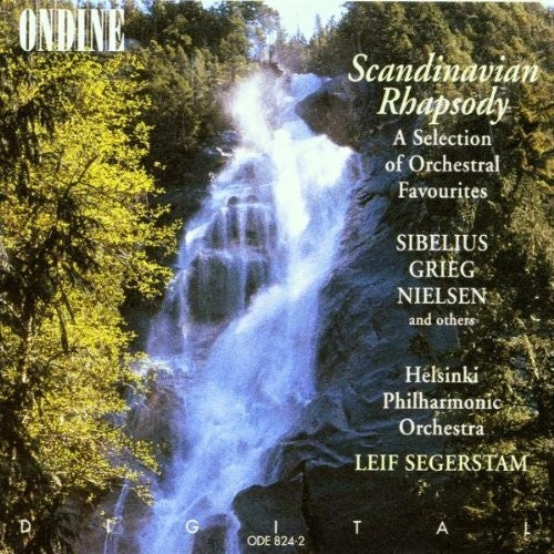 Helsinki Philharmonic Orch / Segerstam: Sibeli - Record