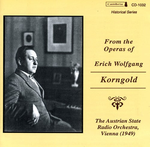 Various Artists: Operatic Arias - Record