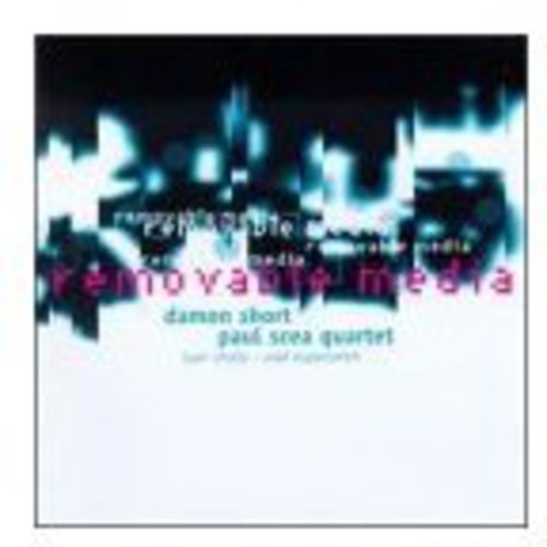 Damon Short: Removable Media - CD