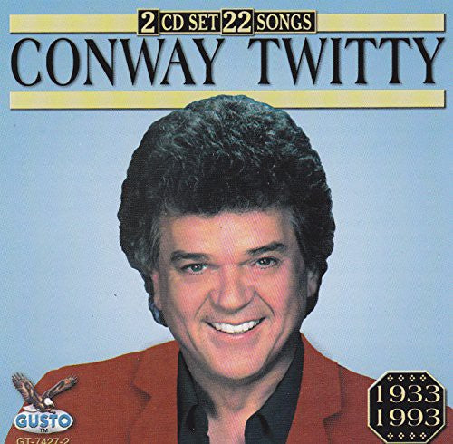 Conway Twitty: 22 Songs - Record